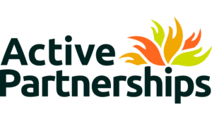 Active Partnerships National Team Logo